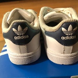 Girls Adidas Toddler Shoe